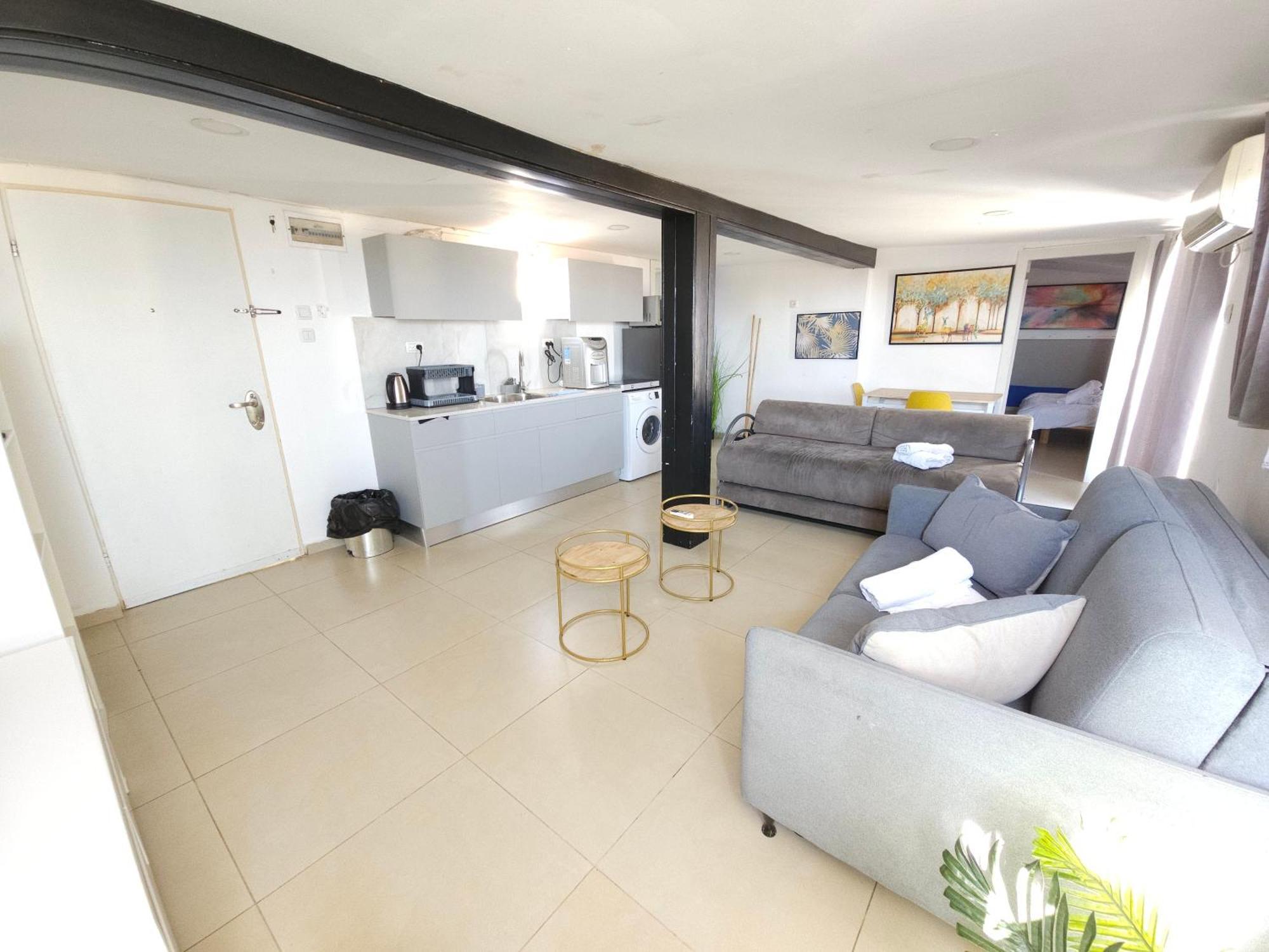 Barak Royal Suites 20 Sea View - ג'קוזי בחצר ומרפסות עם נוף לים Eilat Esterno foto